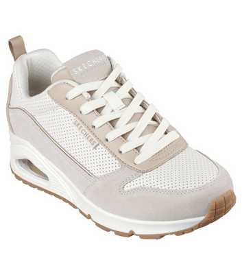 Skechers Stone Uno Two Much Fun Trainers