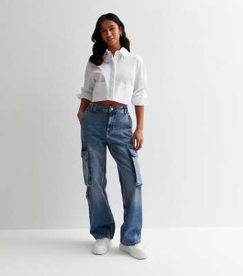 Straight Leg Jeans | Straight Jeans for Women | New Look