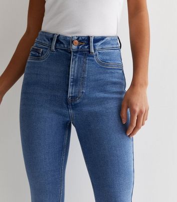 New shops look hallie disco high rise jeans