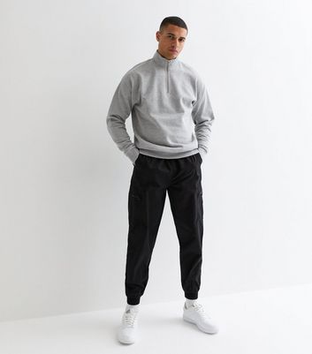Cuffed Pocket Cargo Trousers