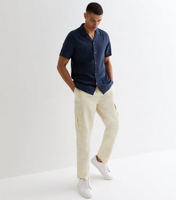 Men's Casual Trousers | Conscious Labels | Usolo Outfitters