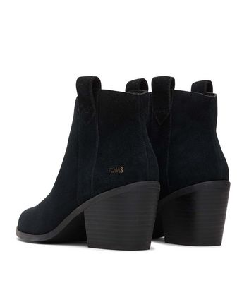 Toms hot sale block heel