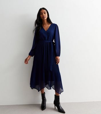 Hanky hem hotsell dress new look