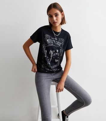 Motley crue 2025 graphic tee