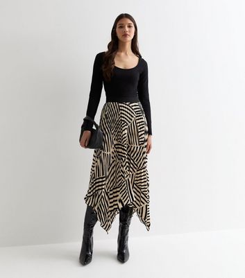 Leopard print outlet mini skirt 9mm