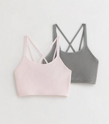 New look belly tops best sale