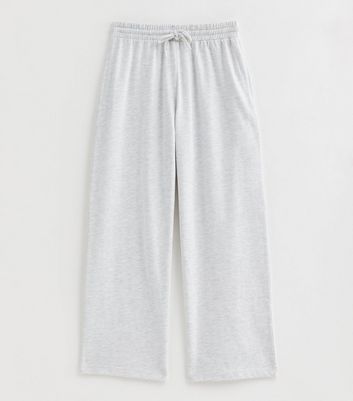 New look petite online grey joggers