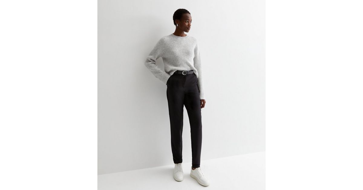 Dress Pants Tall Black Skinny Pants Mens Extra Slim Fit Dress