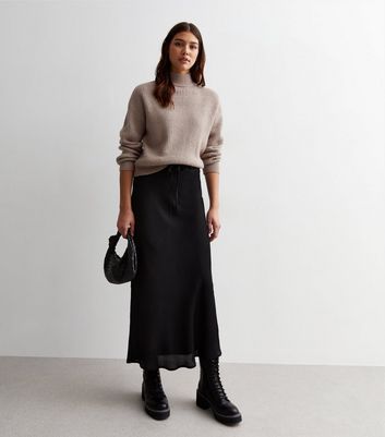 Long black skirts for hotsell tall ladies