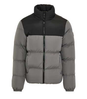 Mens black outlet bubble coats