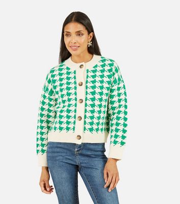 New look clearance green cardigan