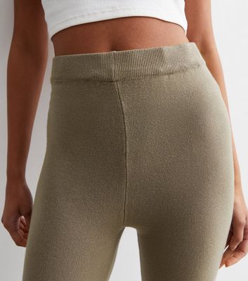 Light colored outlet leggings