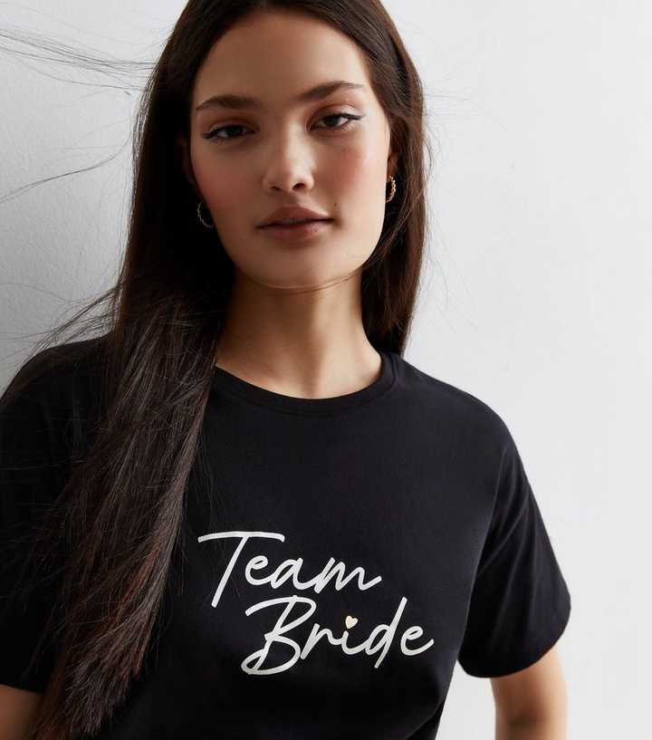 bride t shirt new look