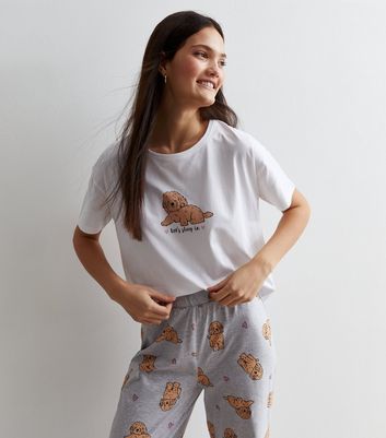 Dog sales patterned pyjamas