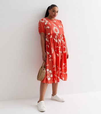 Plus Size Dresses | Plus Size Maxi, Midi & Mini Dresses | New Look