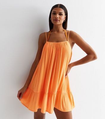 Misses summer outlet dresses with sleeves