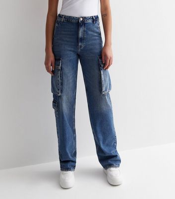 Wide leg best sale jeans urban outfitters