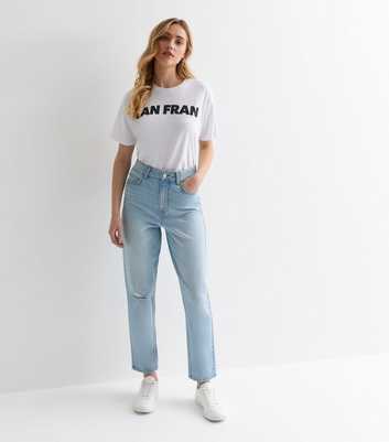 Trendy Stylish New Look 5 Button Jeans For Women - DFashionkart