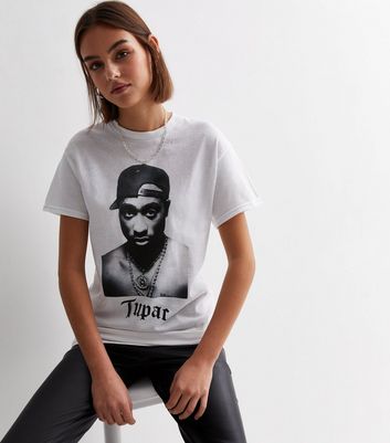 Tupac t 2025 shirt women