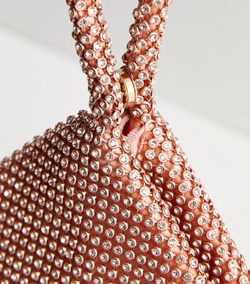 Rose gold grab bag hot sale
