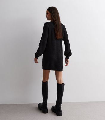 Batwing store jumper dress