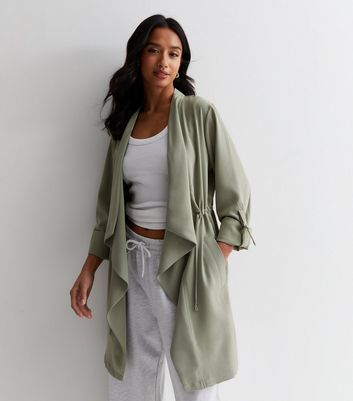 Summer hot sale duster jacket