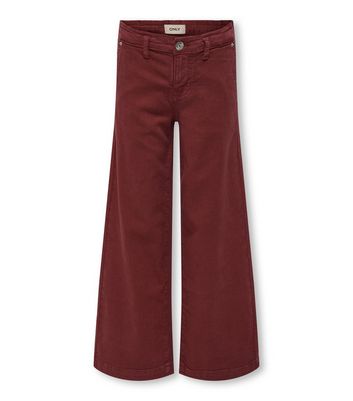 Red jeans best sale for kids