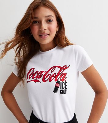 coca cola top womens