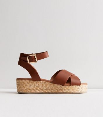 Tan store sandals ireland