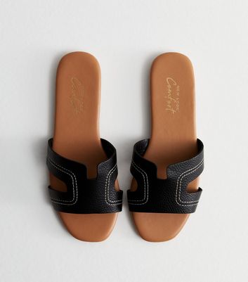 New look sale sliders womens