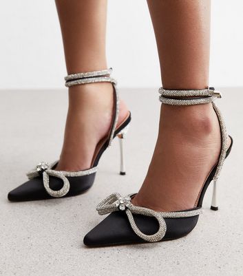 New look deals bow heels