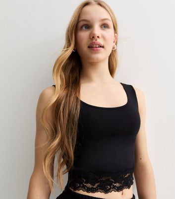 Bralette top 2025 new look