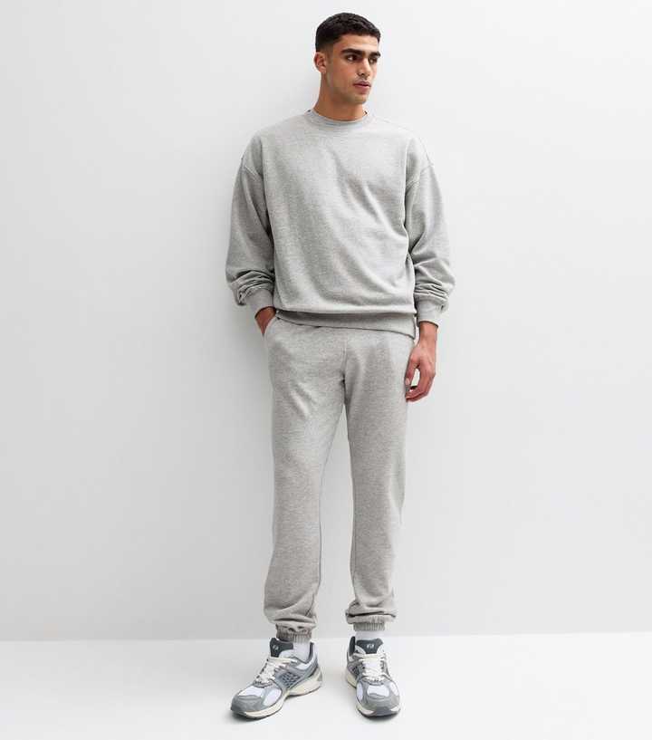 Regular Fit Jersey Joggers