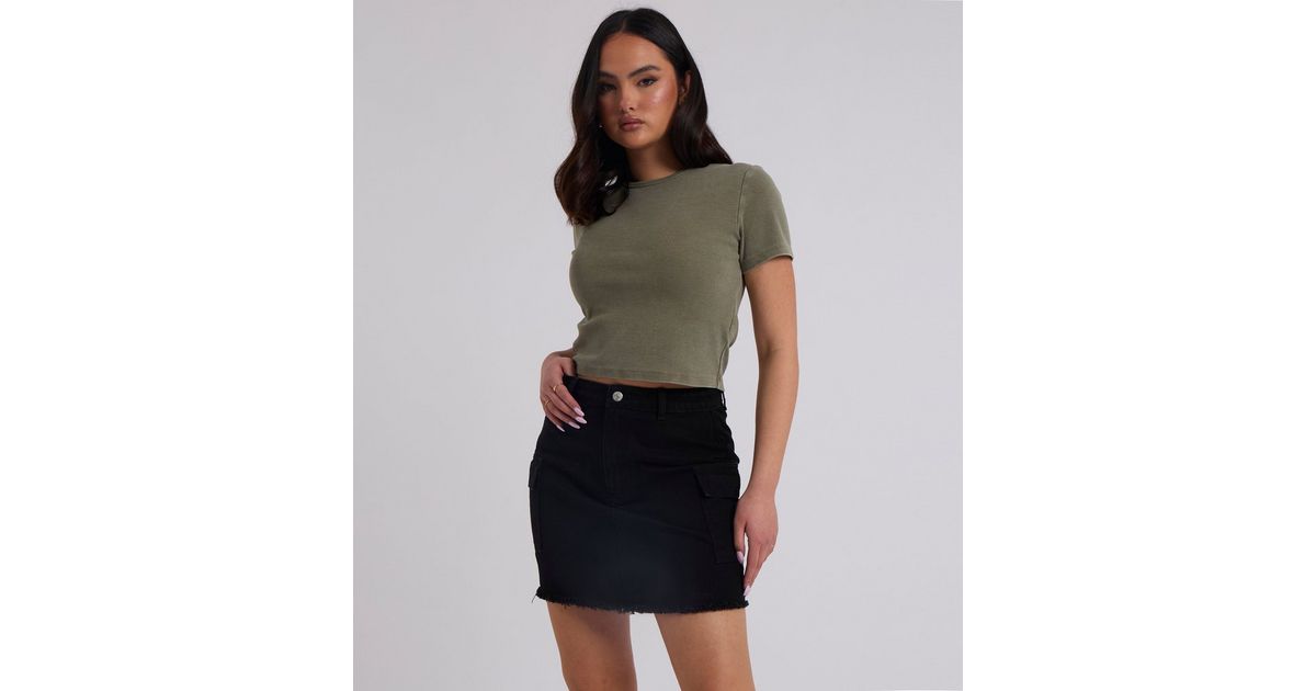 Bliss Skirt Black