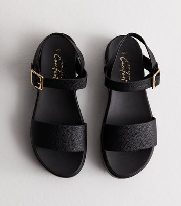 New look chunky sales sandals