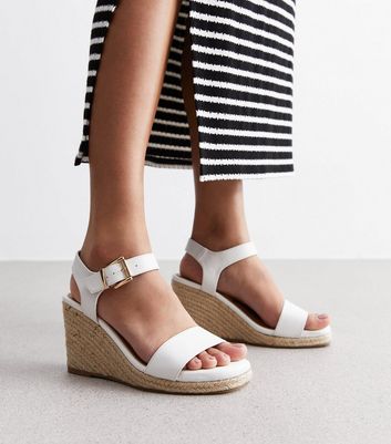 High heel cheap wedge espadrilles