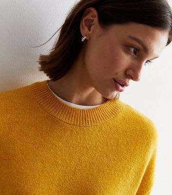 Yellow on sale jumpers womens