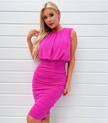 AX Paris deals Pink Dress Size 12