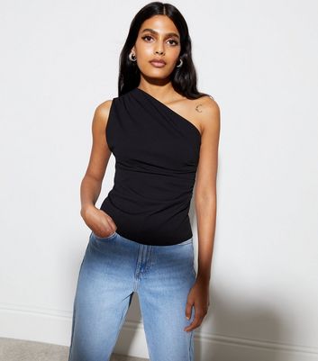 New look one store shoulder top