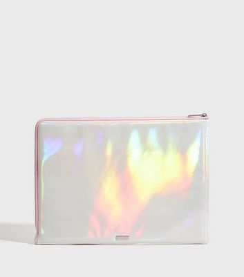 Holographic 2024 laptop case