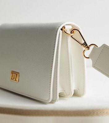 White handbags new look sale