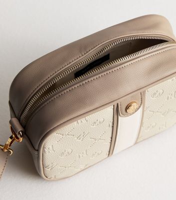 Monogram camera outlet bag