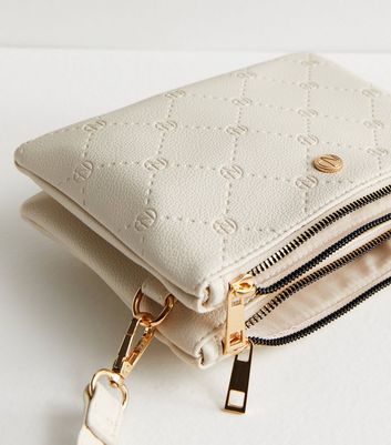 Gucci on sale cream purse