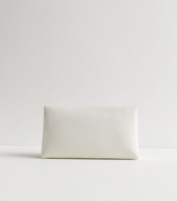 Cream clutch bag new look deals