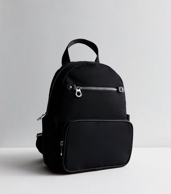 Ladies 2025 black backpack