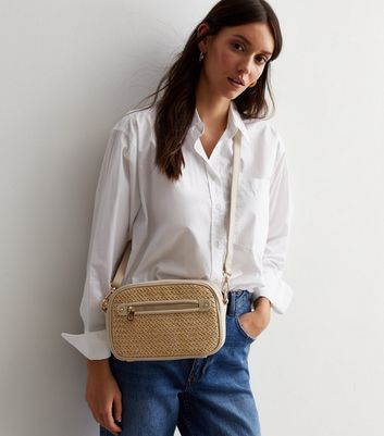 Raffia 2025 fanny pack