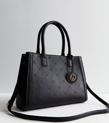 Gucci black soho online bag