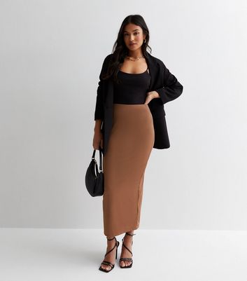 Petite midi pencil clearance skirt