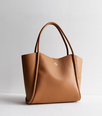 New look tan online bag