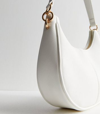 White handbags store new look